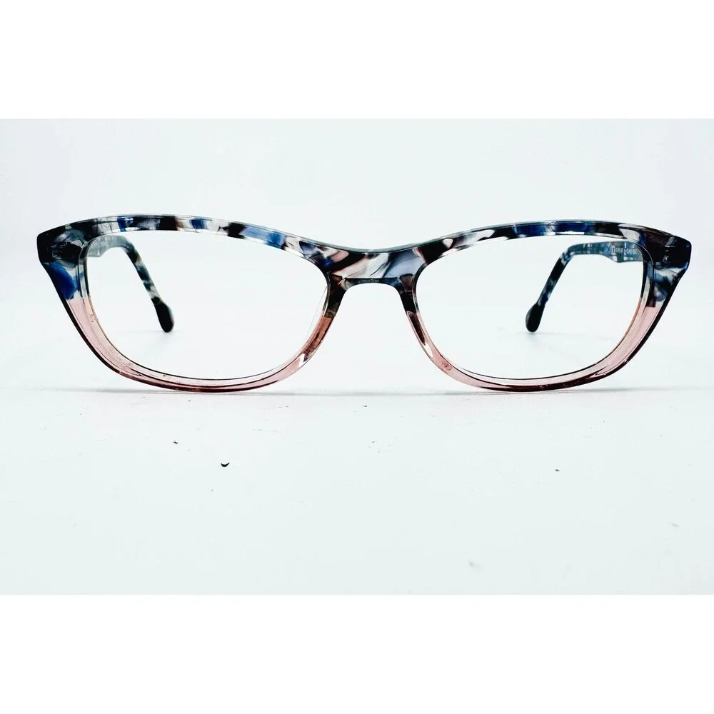 Lisa Loeb Eyewear Giggle 11 Womens Pink Truffle Cat Eye Frames 49-16-125